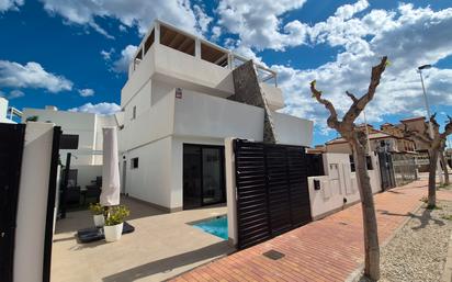 Single-family semi-detached for sale in Calle Abubilla, Los Peñascos - El Salero - Los Imbernones  , San Pedro del Pinatar