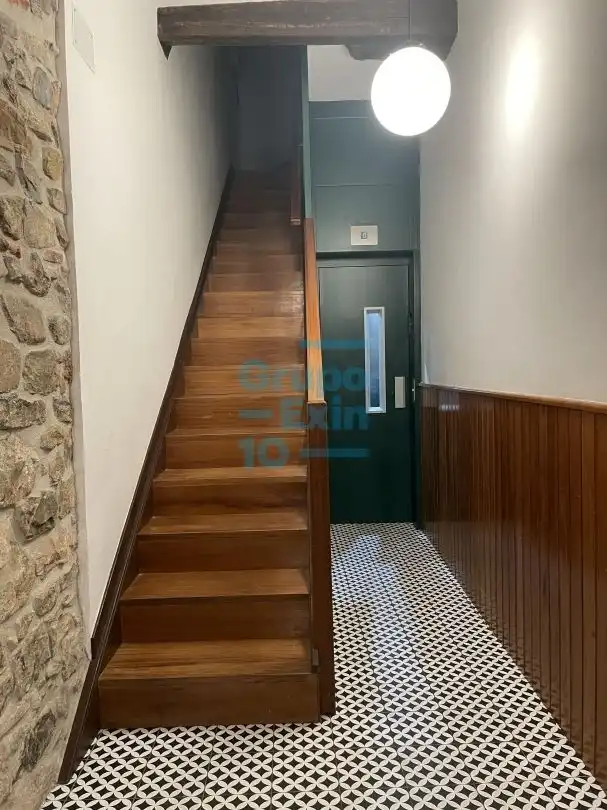 Piso en venta en Donostia - San Sebastián  con Calefacción y Balcón