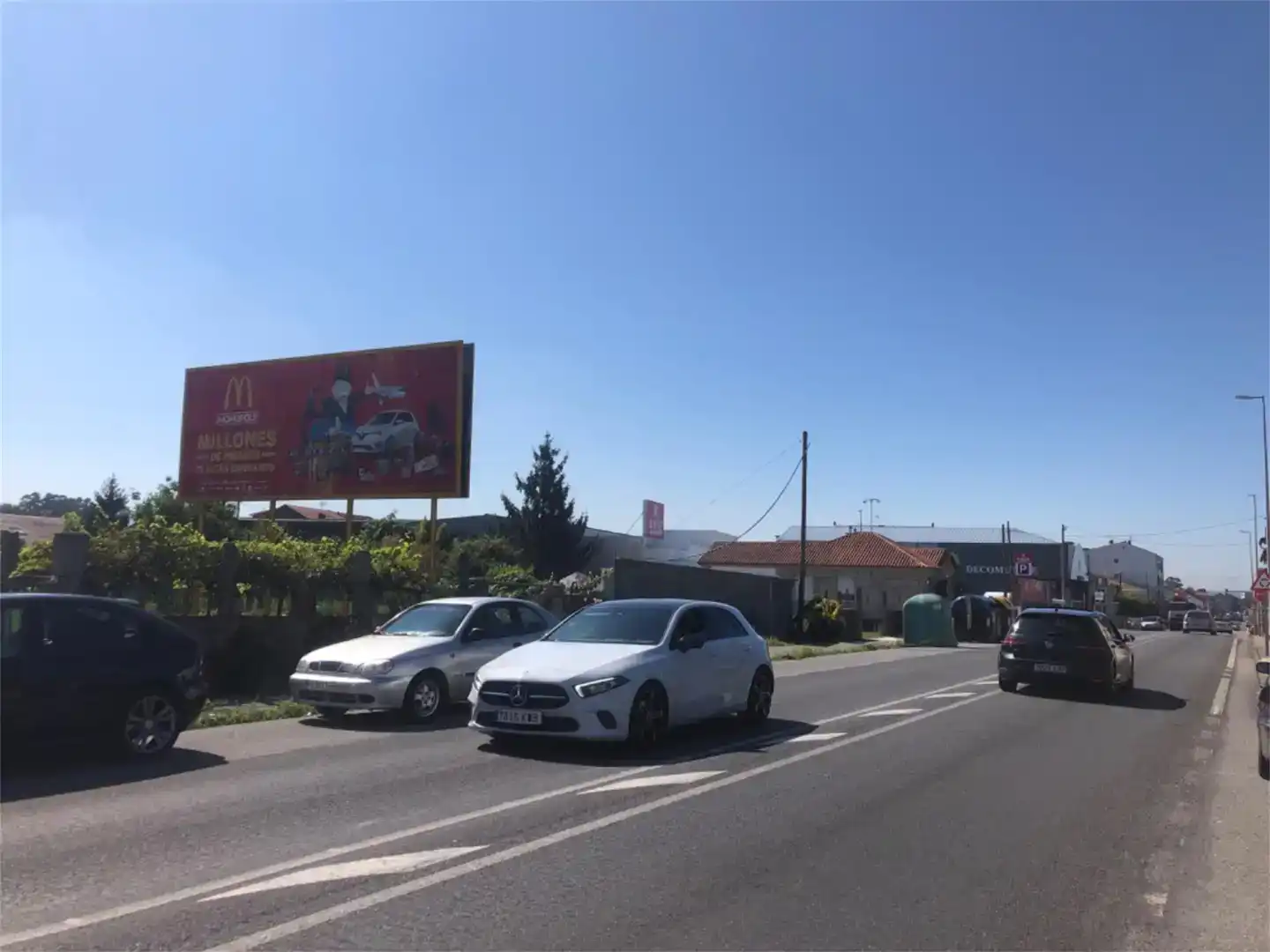 Nave industrial en venta en Avenida de Vilagarcía, 74, Cambados
