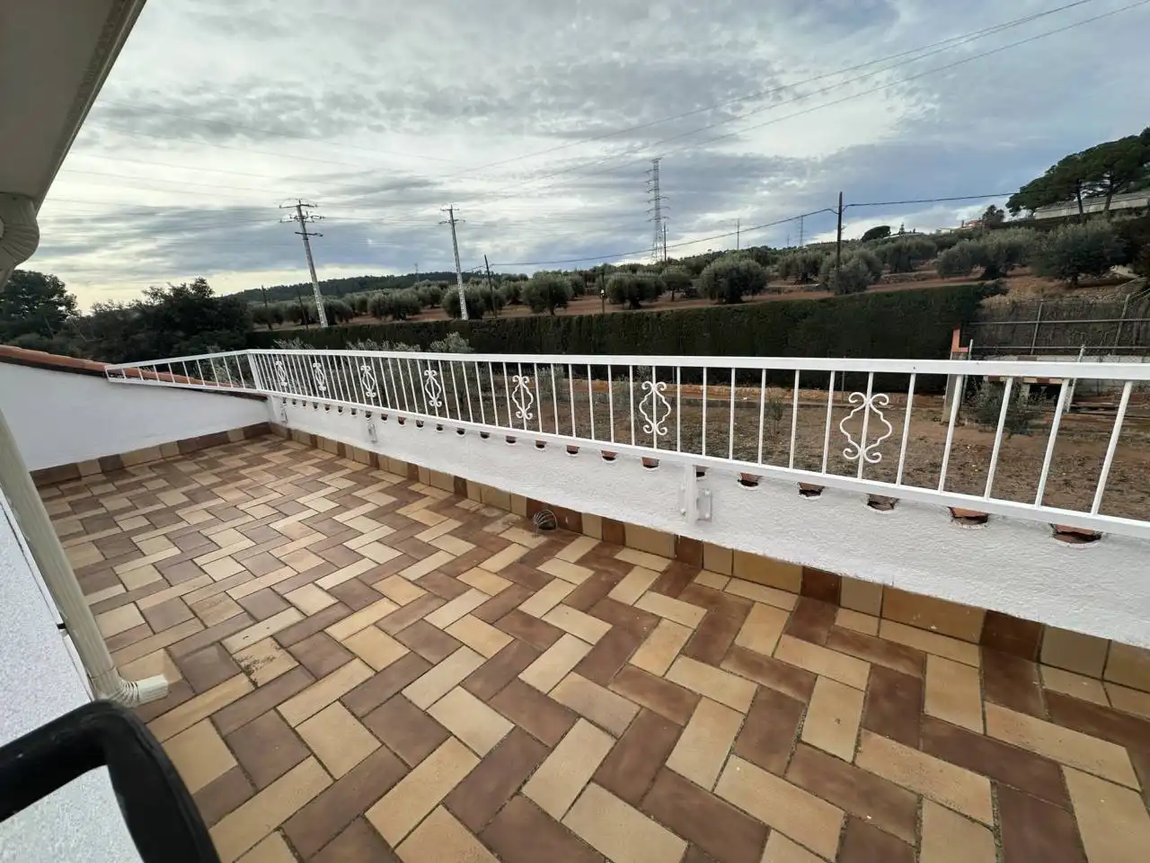 Terrace of Houses for sale in Sentmenat  with Air Conditioner, Heating and Private garden