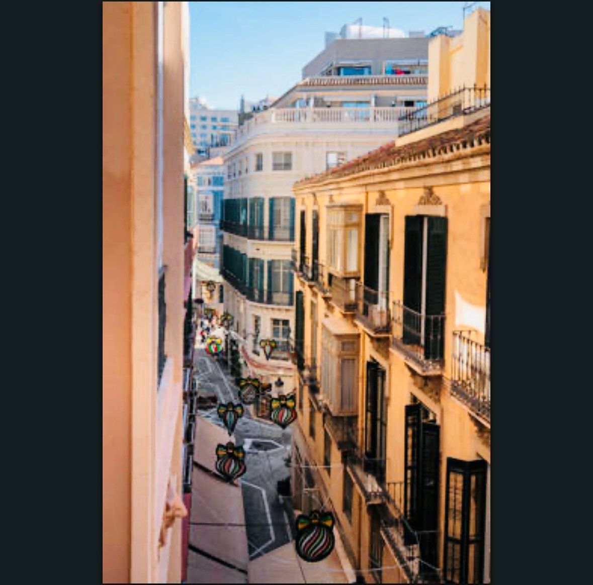 Exterior view of Flat for sale in Málaga Capital  with Air Conditioner, Heating and Furnished