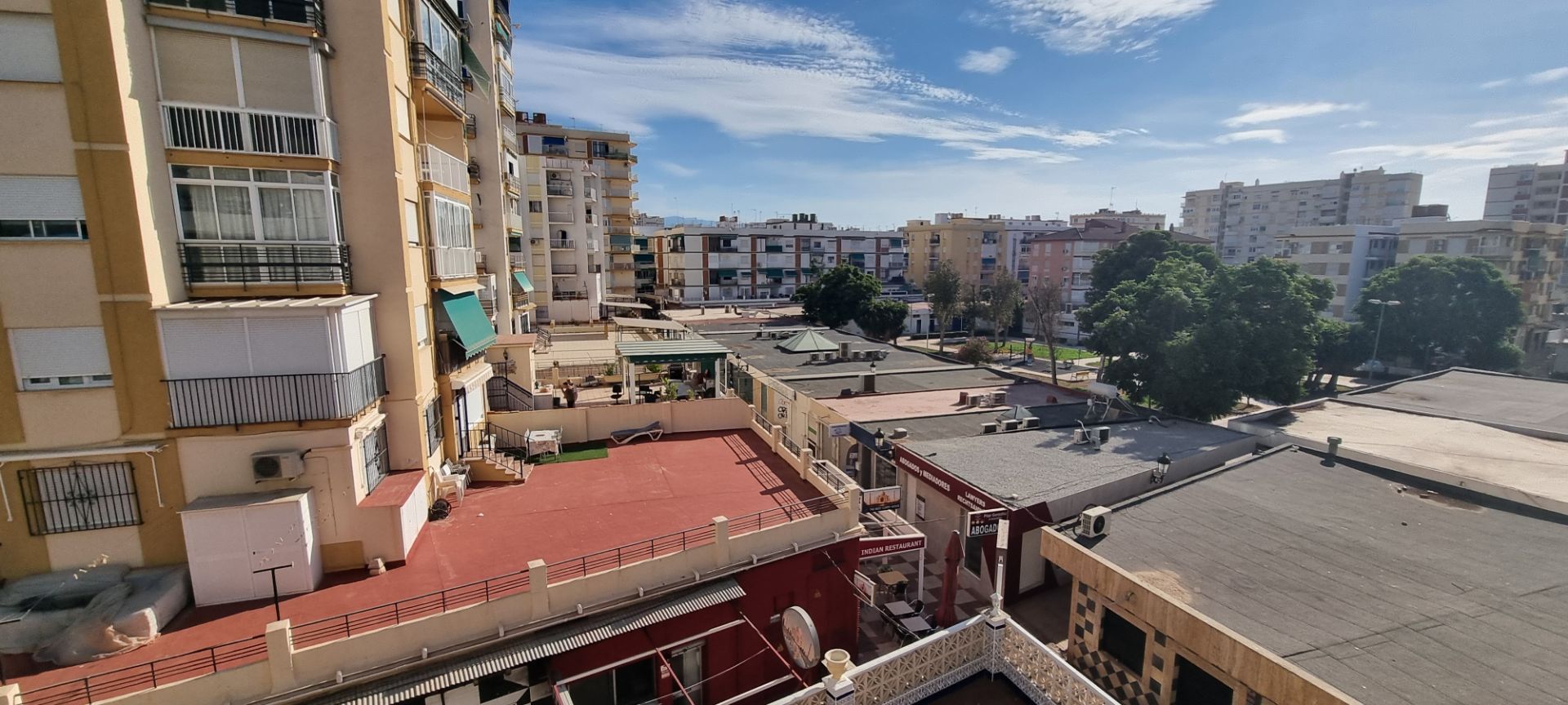 Vista exterior de Pis en venda en Vélez-Málaga