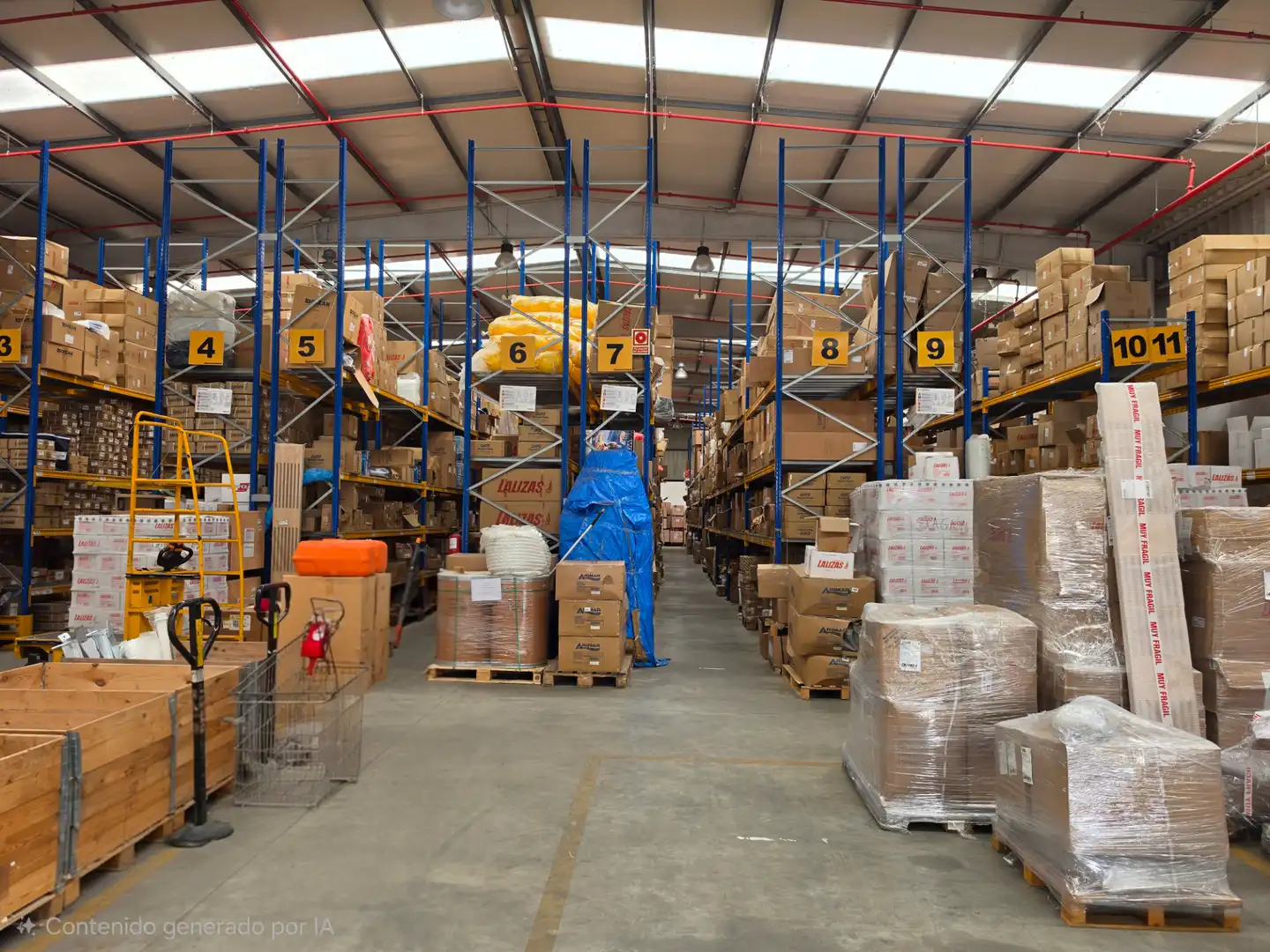 Nau industrial en venda en La Línea de la Concepción