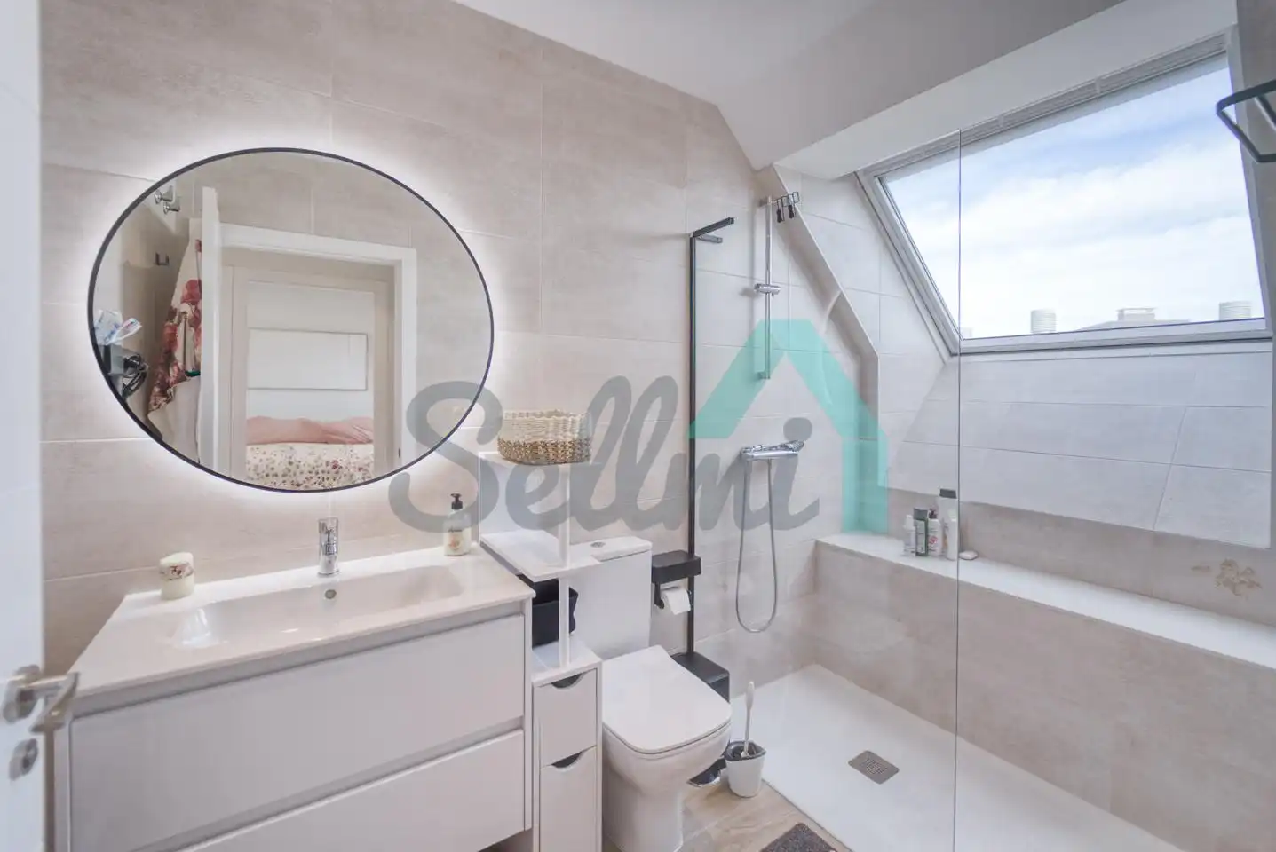 Attic for rent in Viseu, Ciudad Naranco - Prados de La Fuente