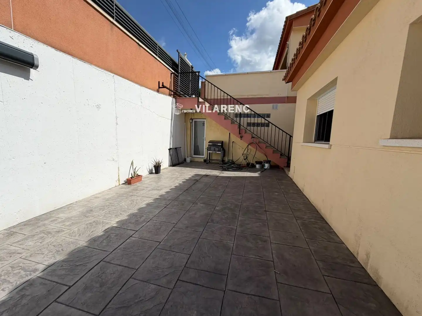 Casa aparellada amb piscina en venda a Dalia, imagen 68