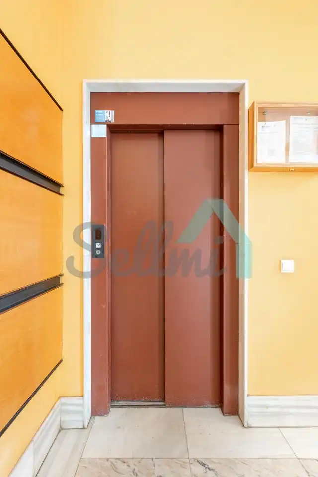 Balcony of Flat for share in Oviedo   with Heating, Furnished and Internet