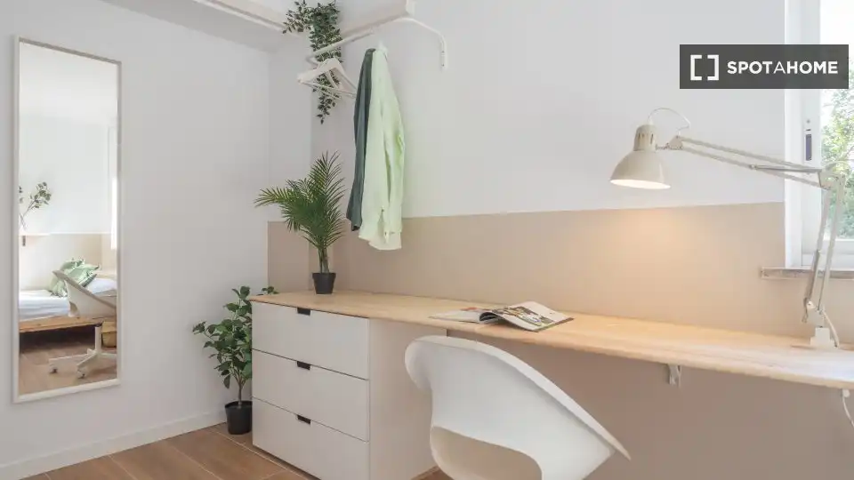 Habitación en La Bordeta