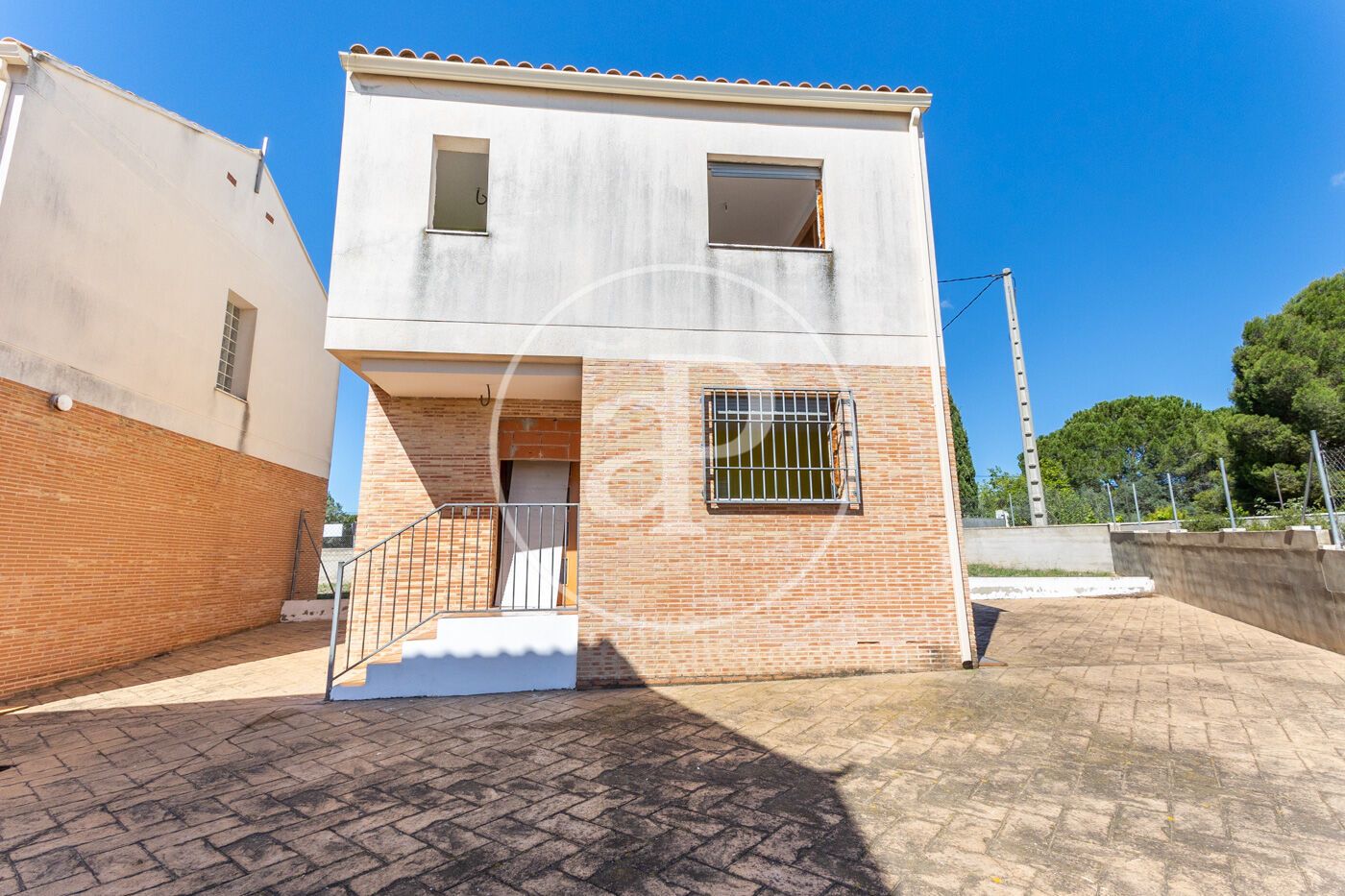 Exterior view of House or chalet for sale in Turís  with Private garden and Terrace