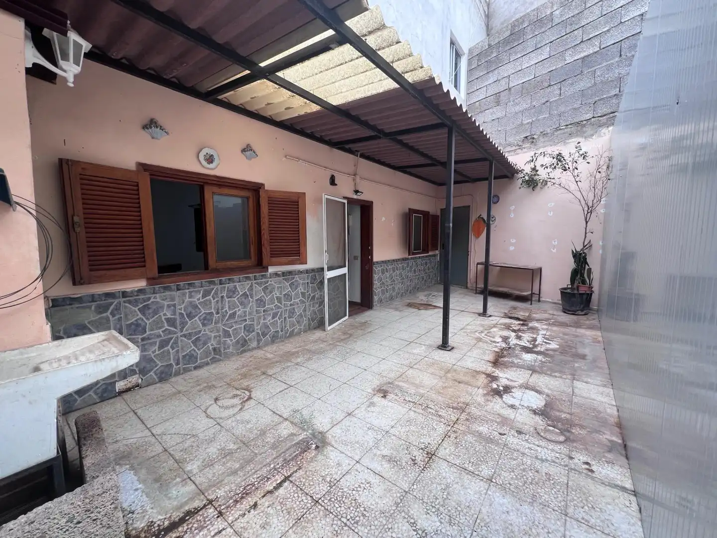 Terrace of Flat for sale in Adeje  with Furnished and Balcony