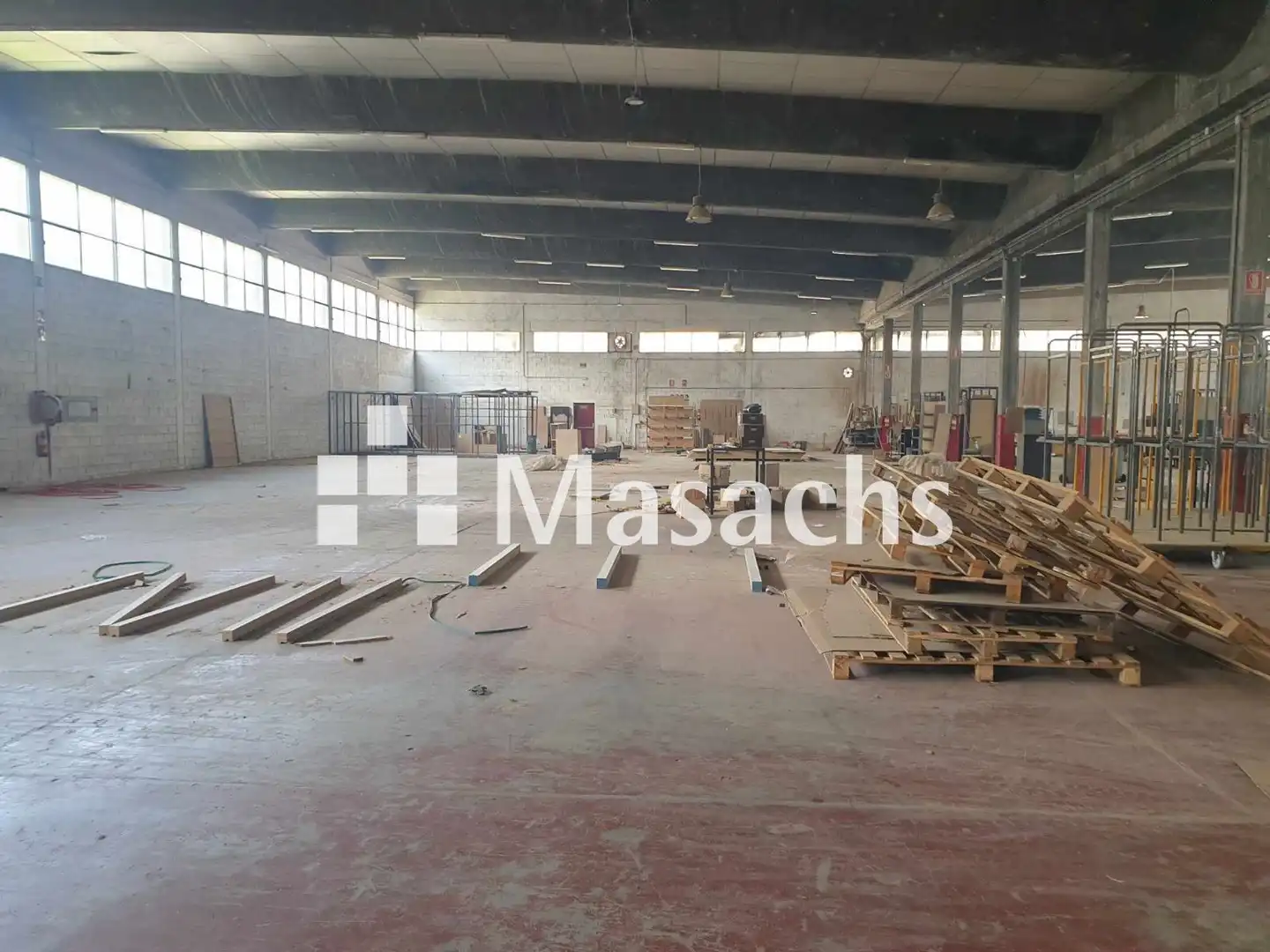 Nave industrial en alquiler en La Garena, imagen 9