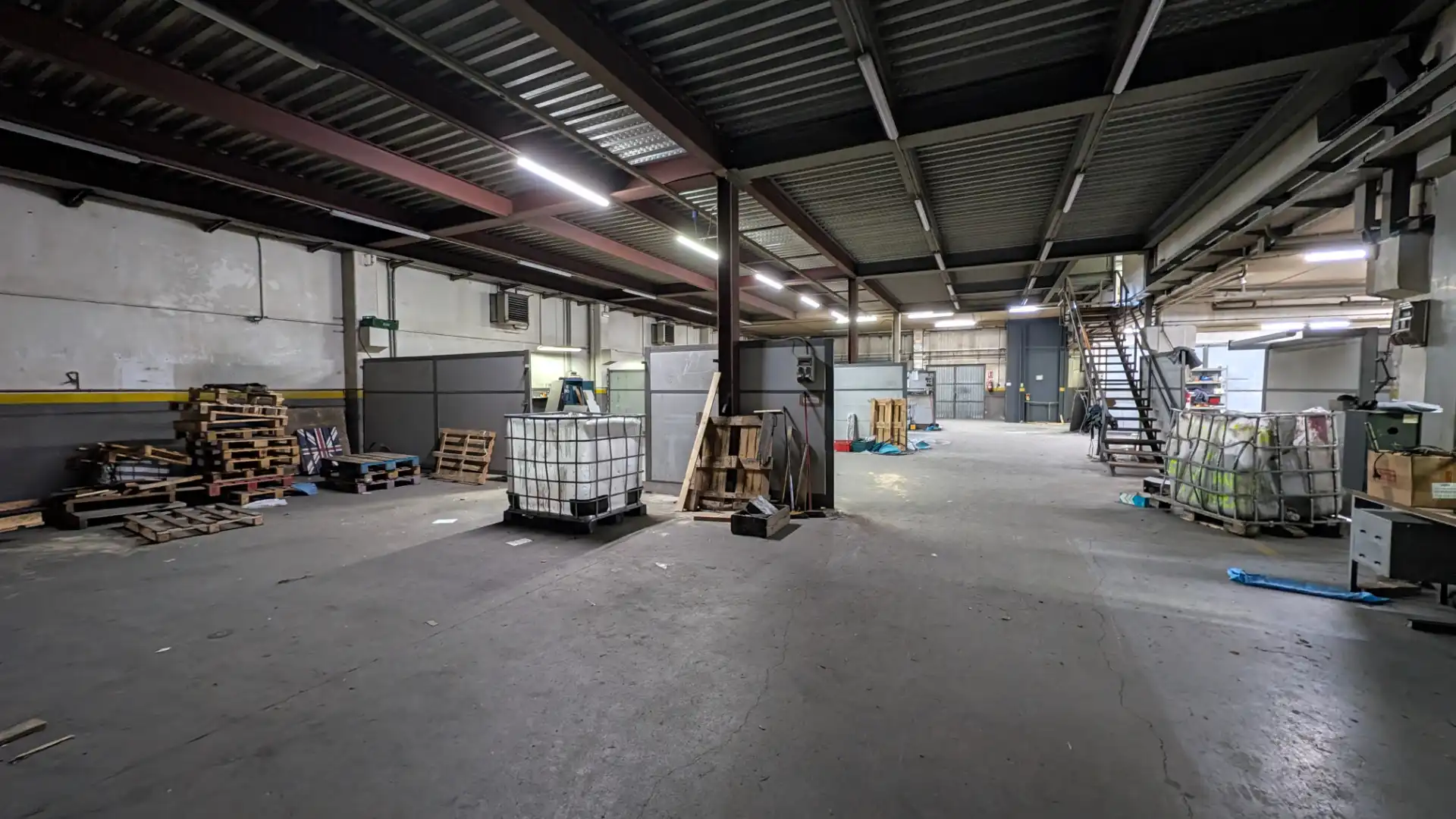Nave industrial en venta en Balenyà