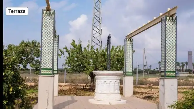 Casa o xalet en venda en Fuente Álamo de Murcia amb Jardí privat i Traster
