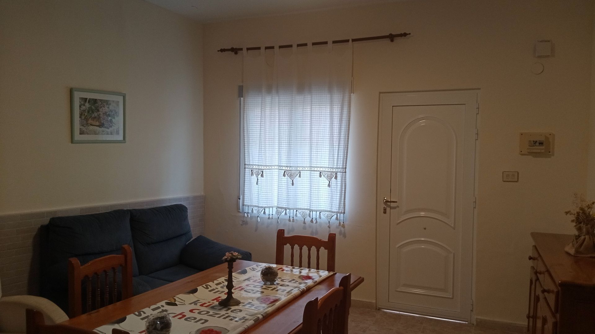 Comedor de Casa adosada en venta en Cartagena