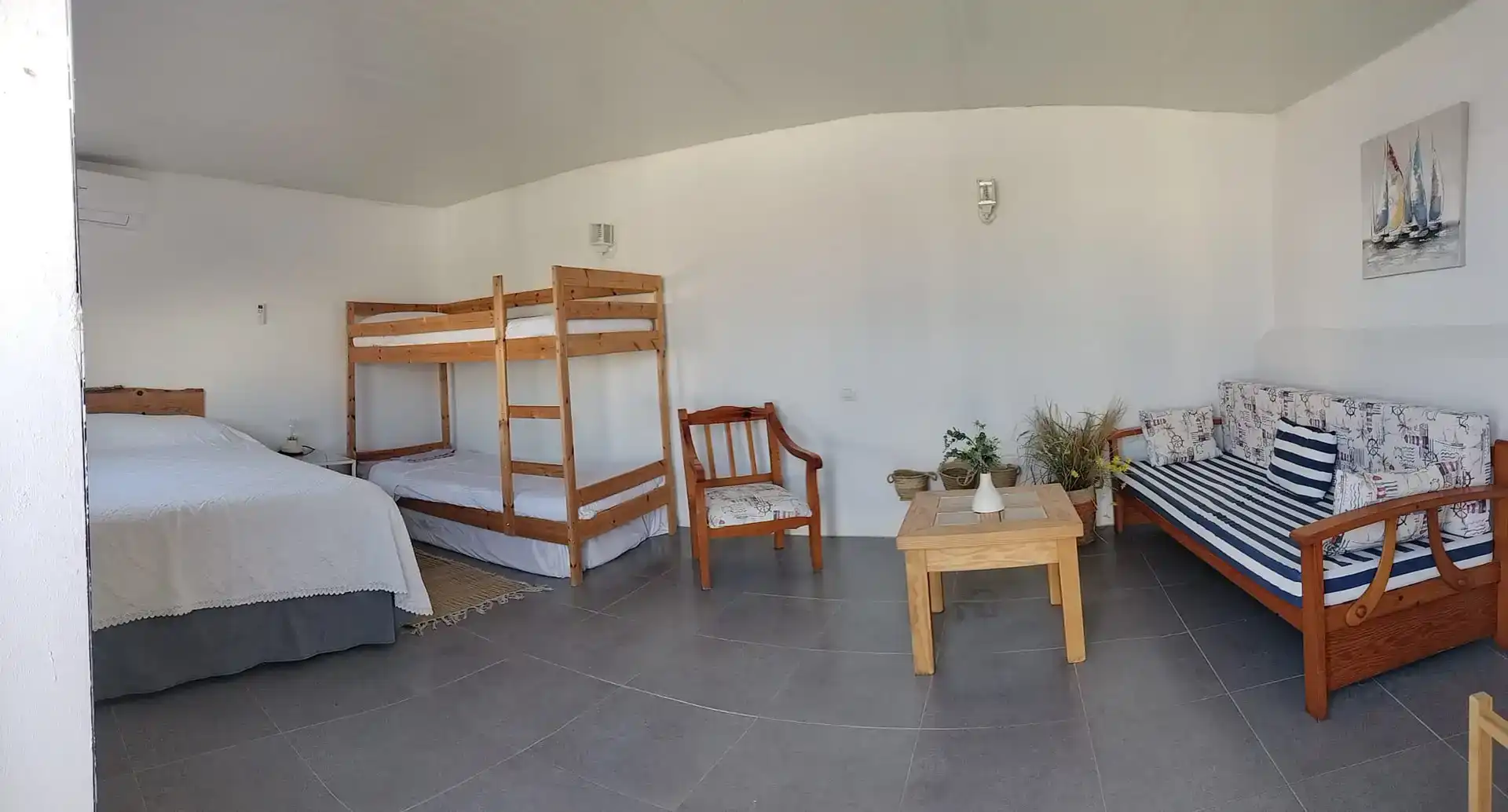Habitación de Piso de alquiler en Chipiona con Aire acondicionado, Trastero y Amueblado