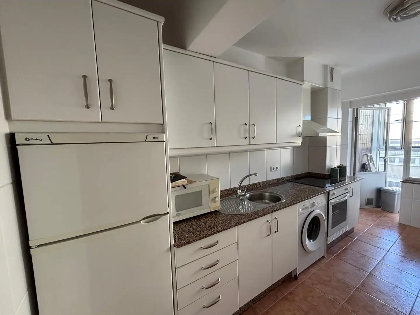 Flat with lift to rent in Rúa da República Arxentina 21, imagen 14