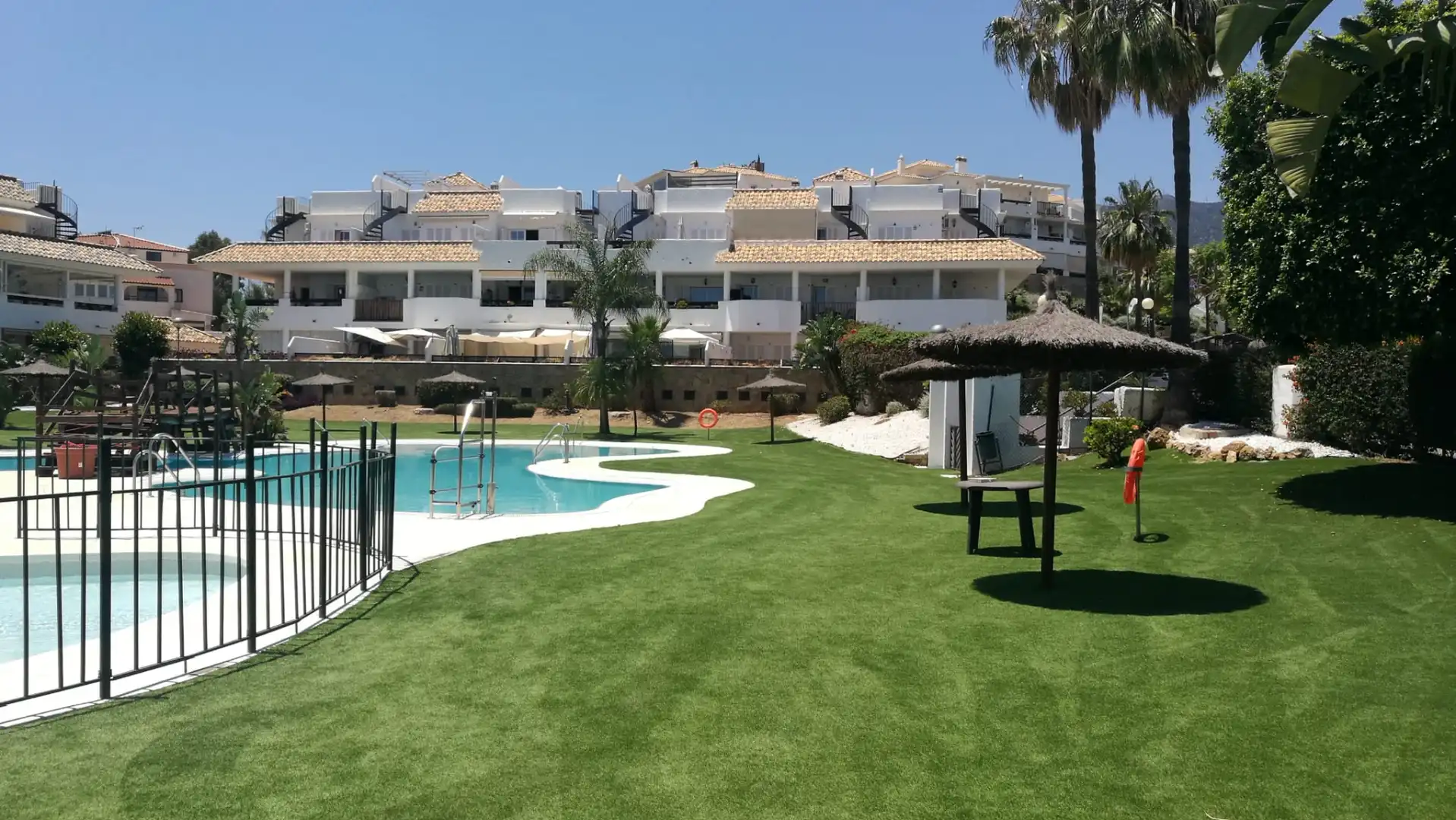 Piso de alquiler en Calle Acebo, 16, Cortijo Torrequebrada