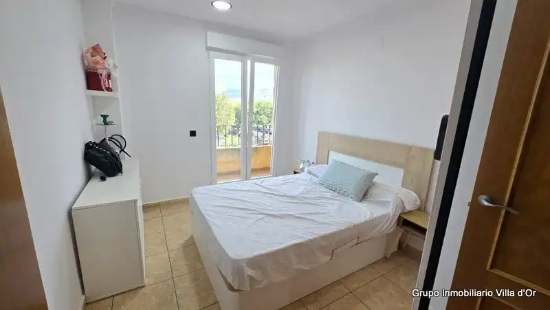 Schlafzimmer von Wohnung zum Verkauf in Ondara mit Klimaanlage, Heizung und Abstellraum