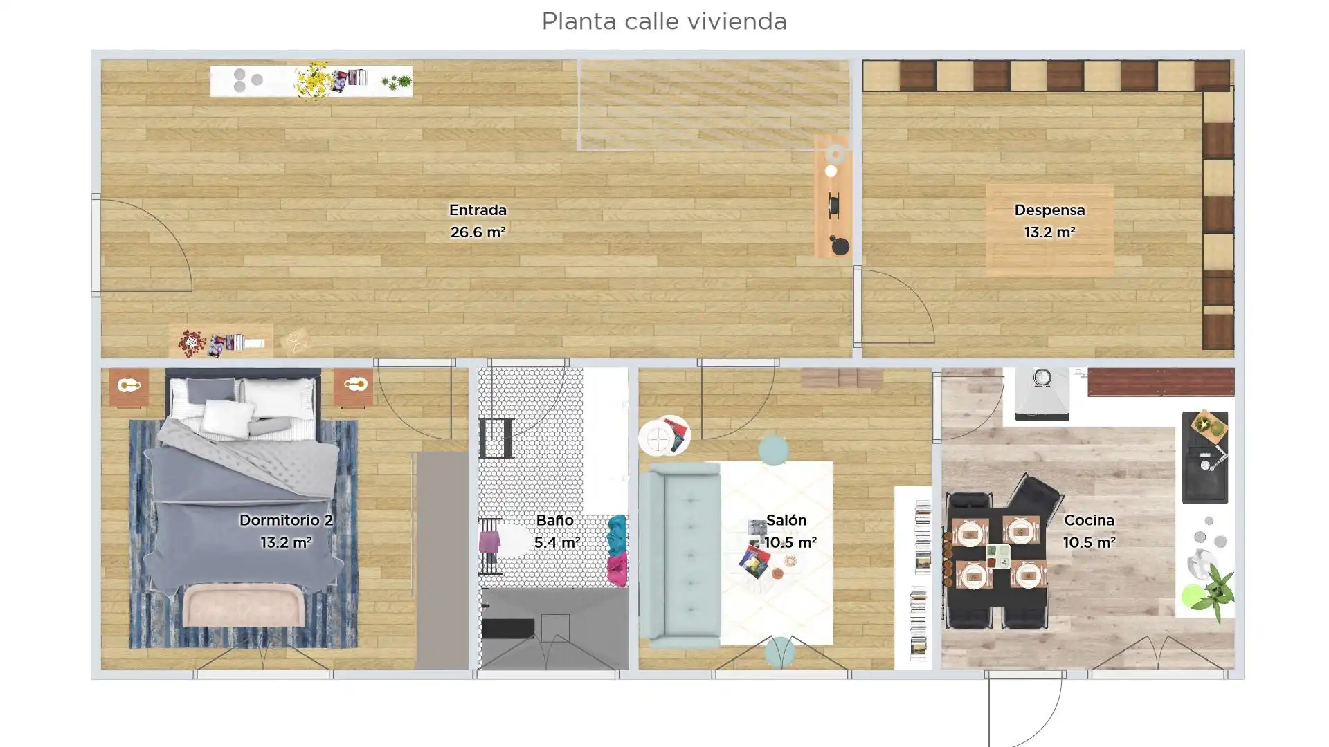 Casa o xalet en venda a Calle Parroquia, 42, Alcubierre