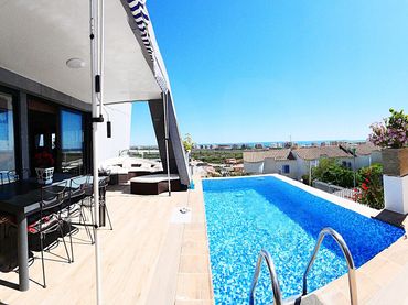 Maison à vendre à Las Atalayas - Urmi - Cerro de Mar