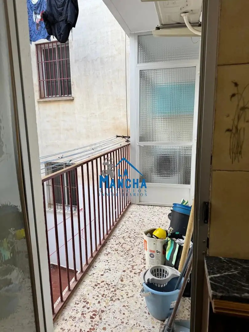 Terrassa de Pis en venda en Albacete amb Aire condicionat, Calefacció i Terrassa