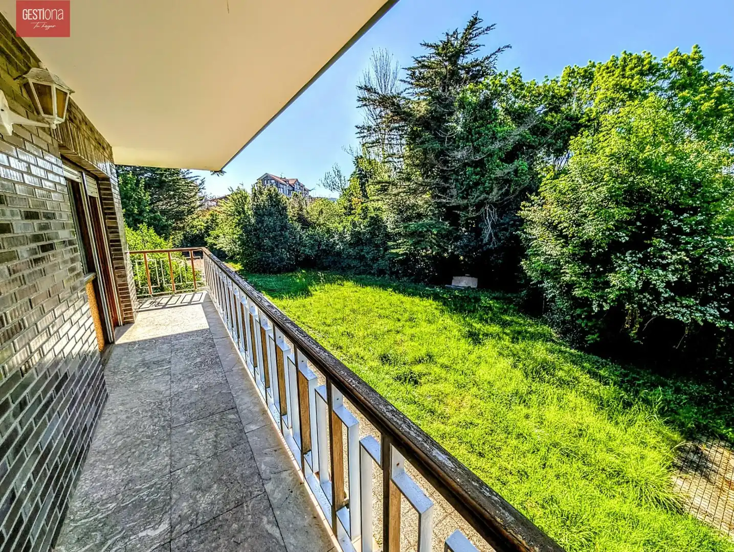Terrace of Country homes for sale in Noja  with Private garden, Terrace and Balcony