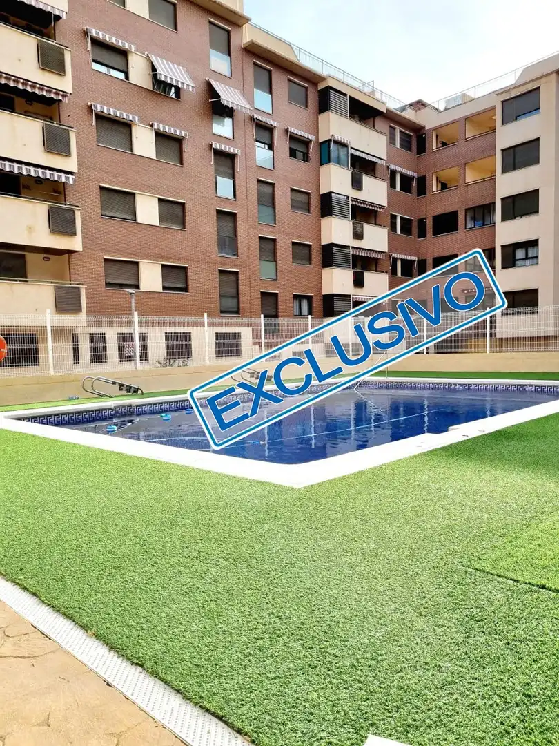 Piso con ascensor en venta en Casco Antiguo