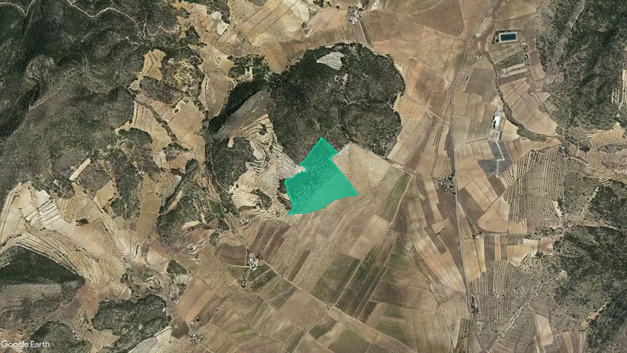 Rural land for sale in Pd Alciri