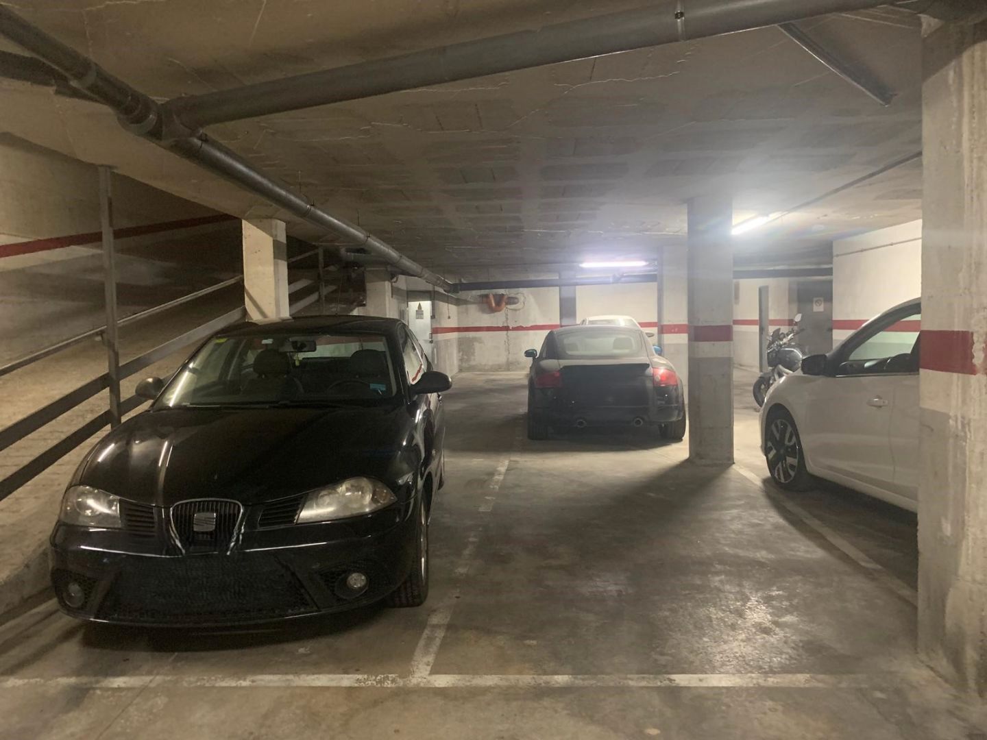 Aparcament de Garatge de lloguer en Vilafranca del Penedès