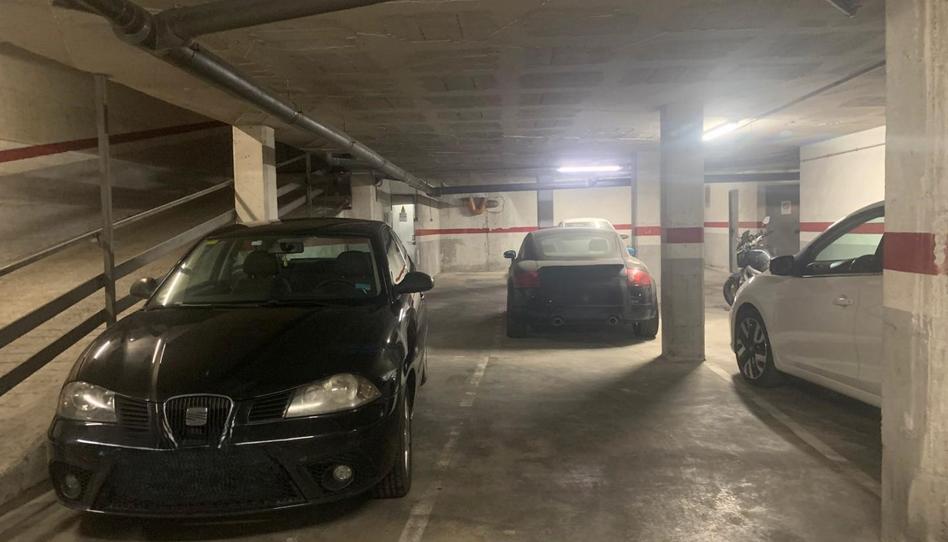 Foto 1 de Garatge de lloguer a Carrer de Mossèn Coy, 8, L'Espirall, Barcelona