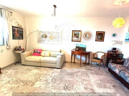 Living room of Flat for sale in Alcalá de Guadaira  with Air Conditioner and Balcony