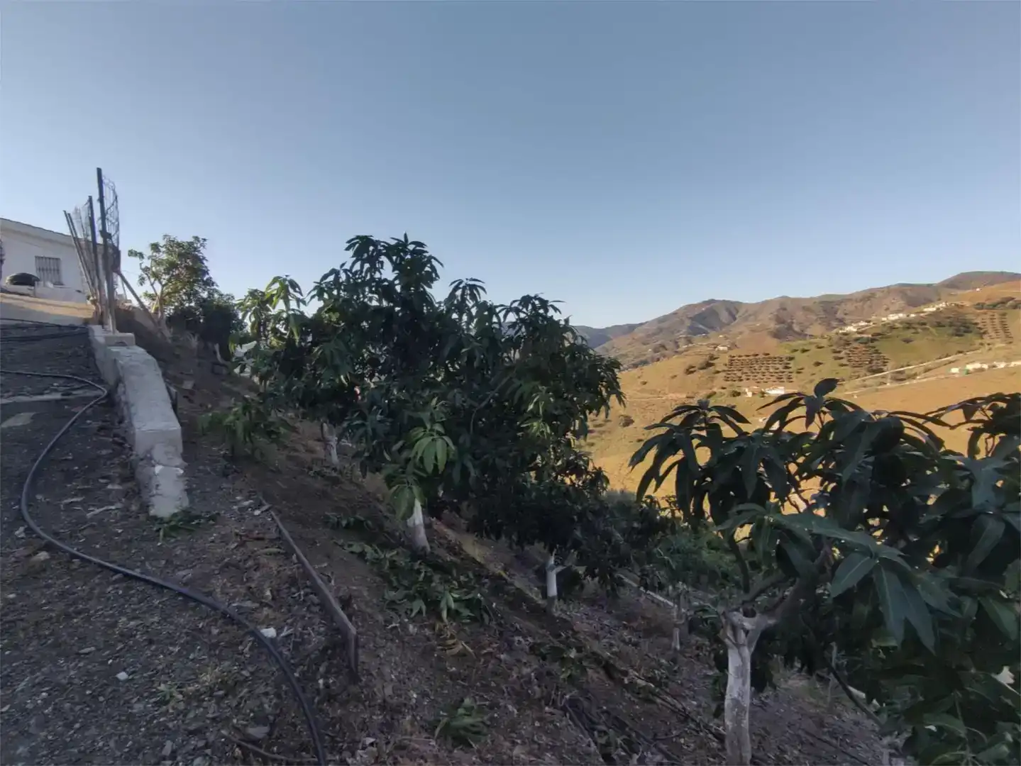 Piso en venta en Almáchar con Aire acondicionado, Jardín privado y Piscina