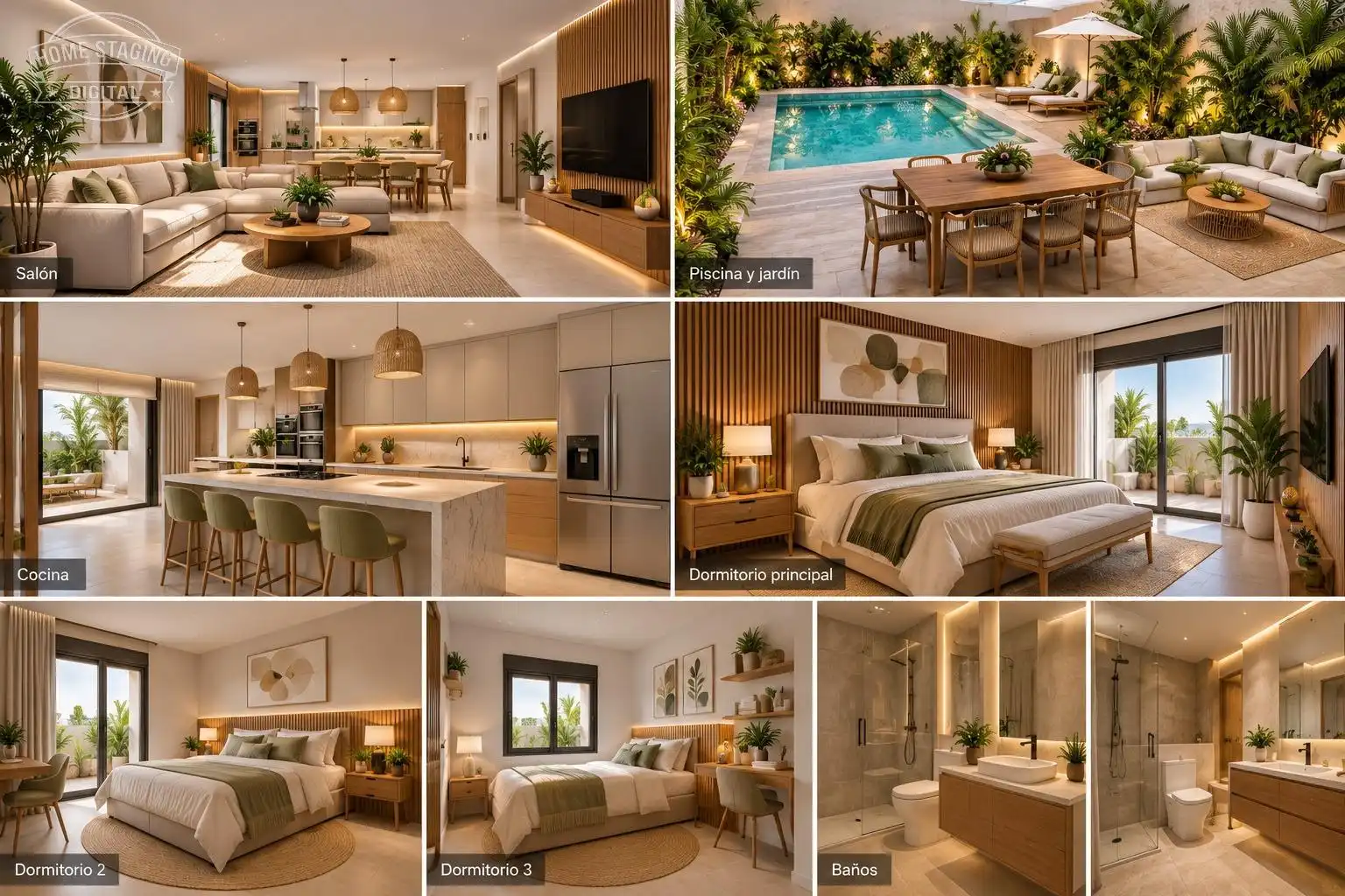 Außenansicht von Residential zum Verkauf in Olivares, Sevilla