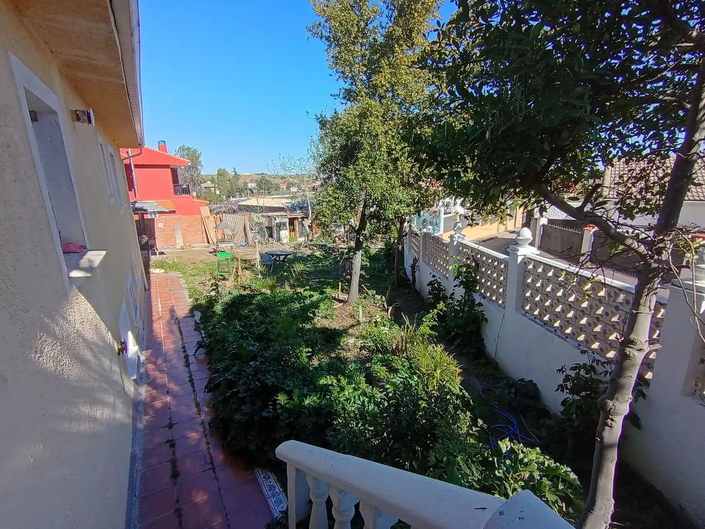 Jardín de Casa o chalet en venta en Quijorna con Calefacción, Jardín privado y Terraza