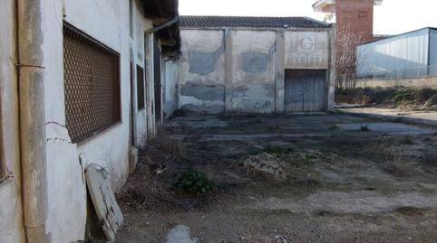 Foto 3 von Fabrik Grundstücke zum Verkauf in Travessia Santiago Rusinyol, Les Borges Blanques, Lleida