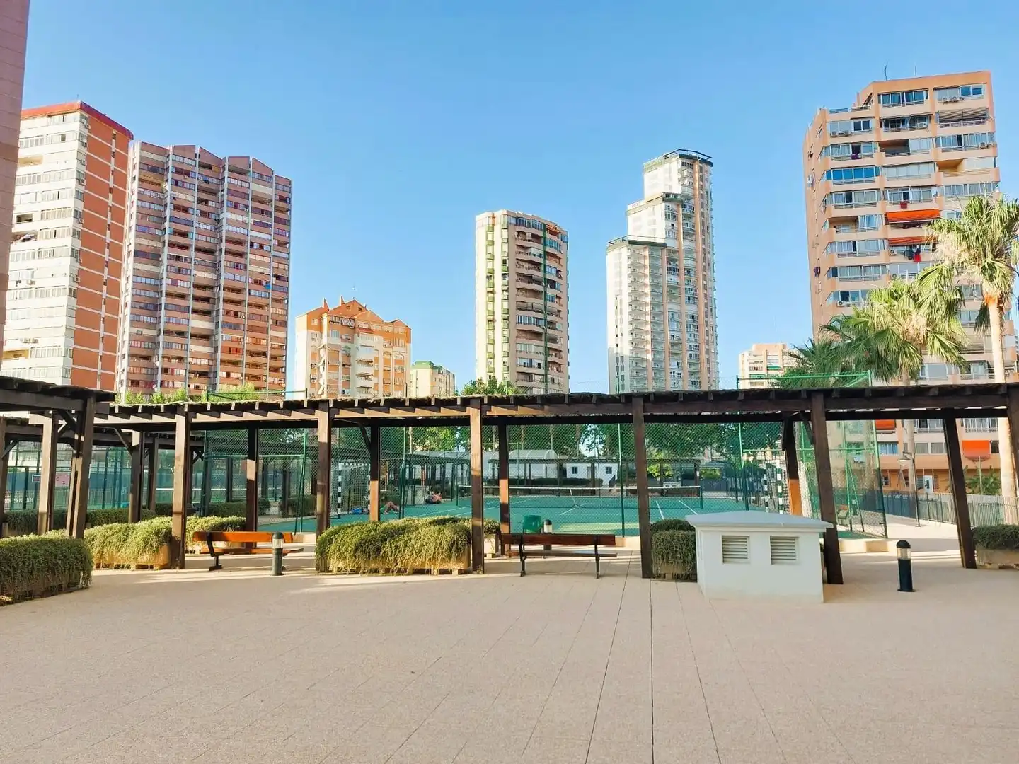 Apartament amb piscina en venda a Rincón de Loix, imagen 31