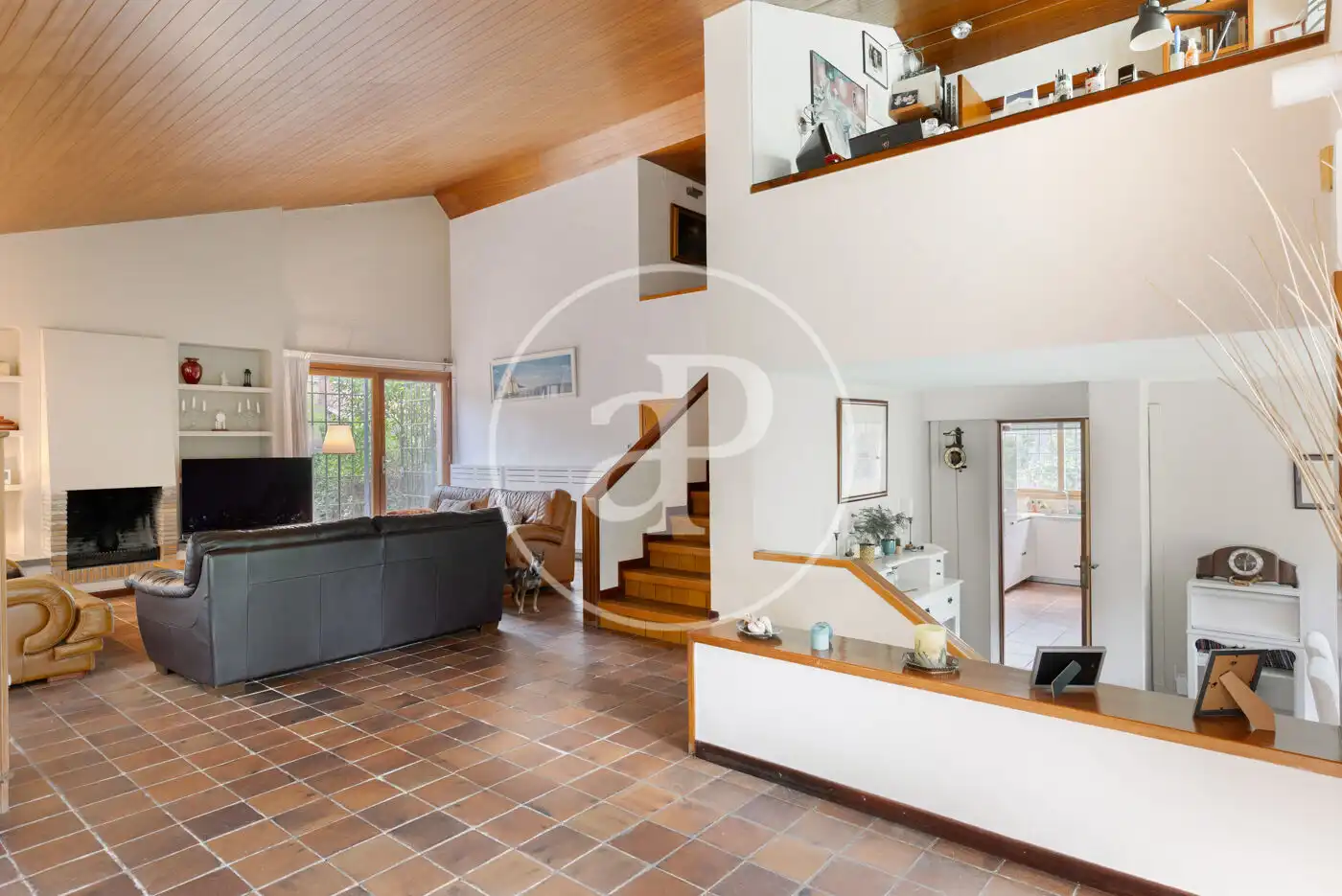 Casa o chalet en venta en Cerdanyola del Vallès con Aire acondicionado, Calefacción y Jardín privado
