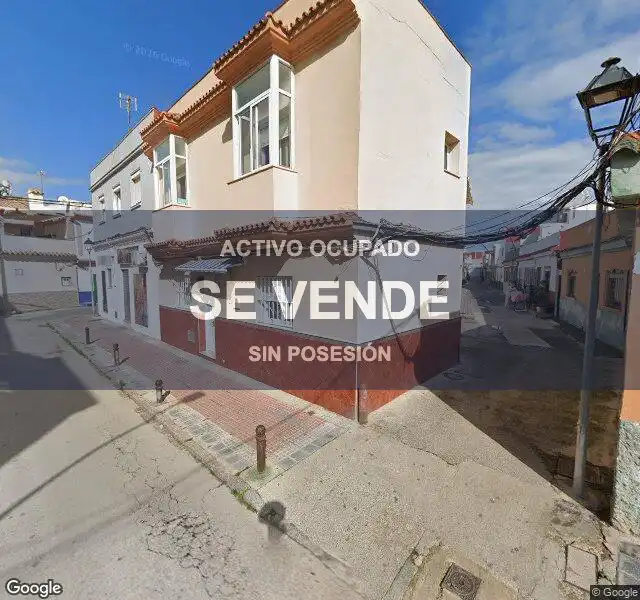 Exterior view of Flat for sale in La Línea de la Concepción