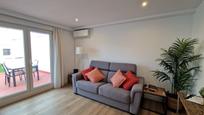 Living room of Attic for sale in  Cádiz Capital  with Air Conditioner and Terrace