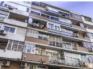 Vista exterior de Piso en venta en Getafe con Terraza