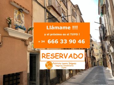 Casa aparellada en venda a Jijona / Xixona