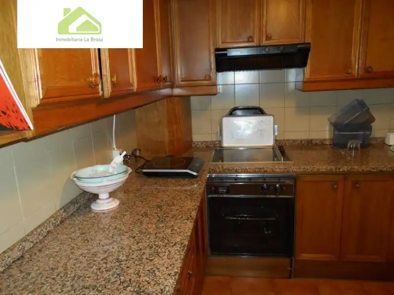 Cocina de Casa o chalet en venta en Zamora Capital  con Calefacción, Terraza y Trastero