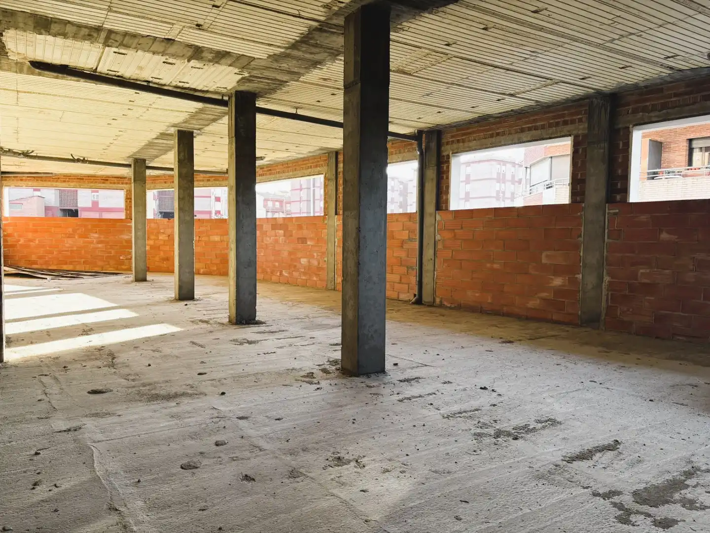 Local comercial en venda a pompeu fabra