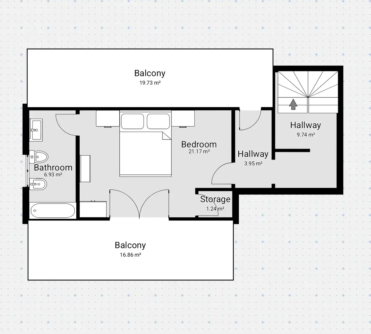 House with terrace for sale in Barri l'Agricola, imagen 83