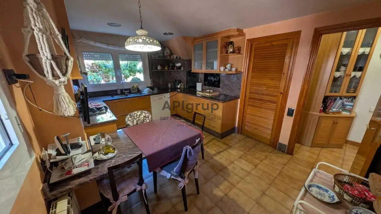 Cuina de Casa o xalet en venda en Tagamanent