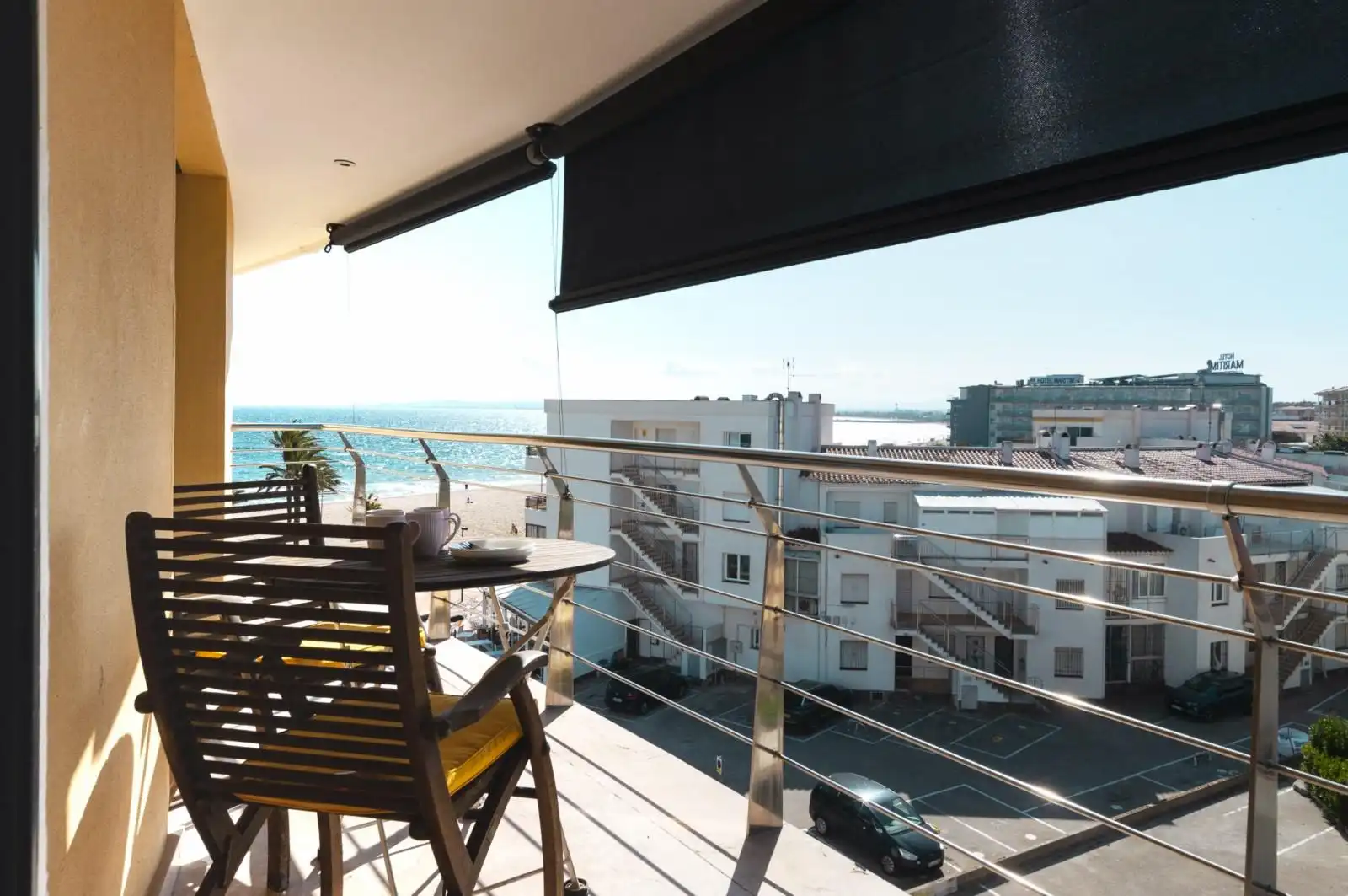 Appartement compact avec piscine à vendre à Marítim 31, imagen 2