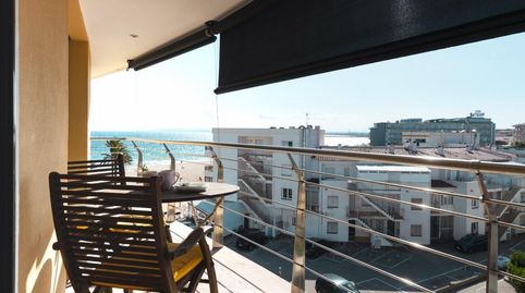 Ático en 1º línea con solárium, preciosas vistas y licencia turística., imatge 2