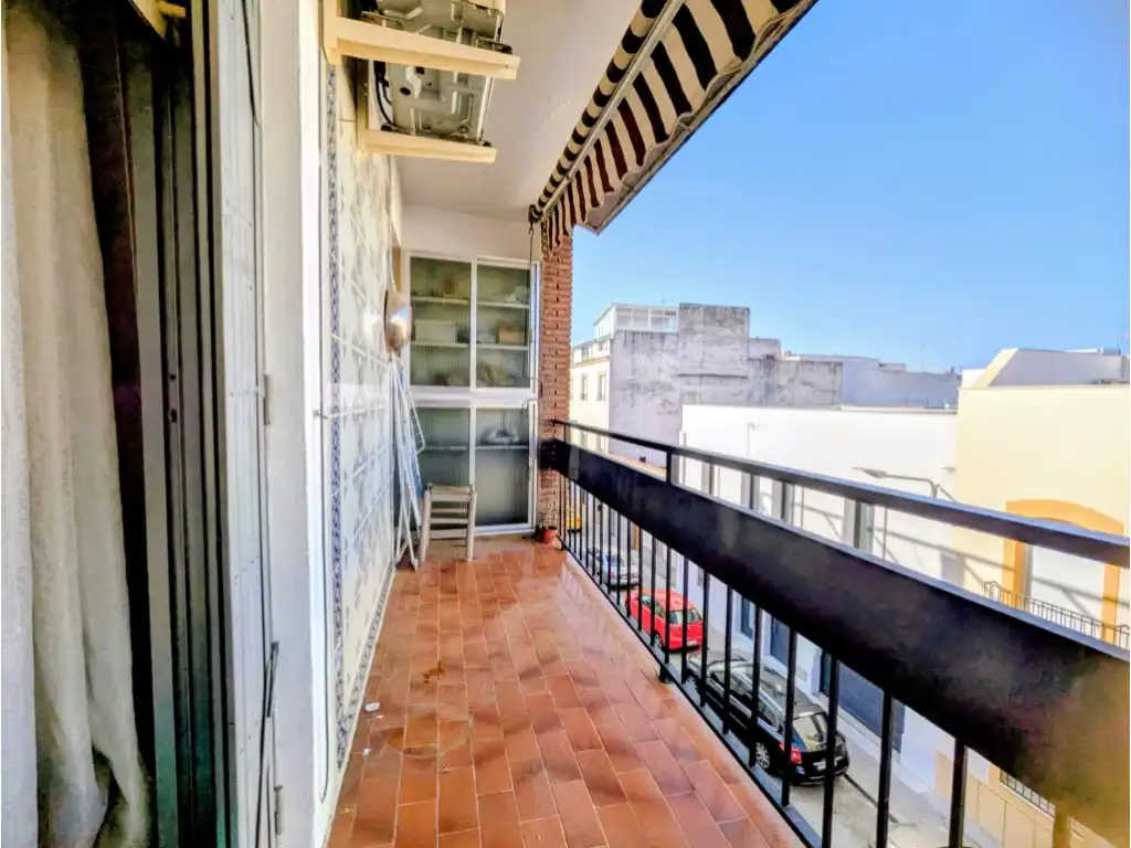 Balcony of Flat for sale in Córdoba  with Terrace
