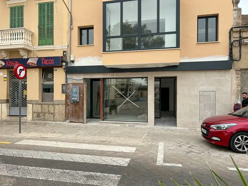 Local comercial en venda a Carrer des Barco 40
