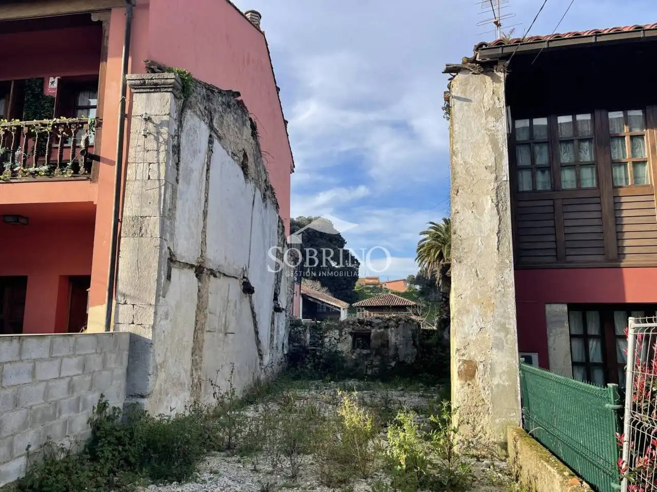 Residencial en venta en Llanes