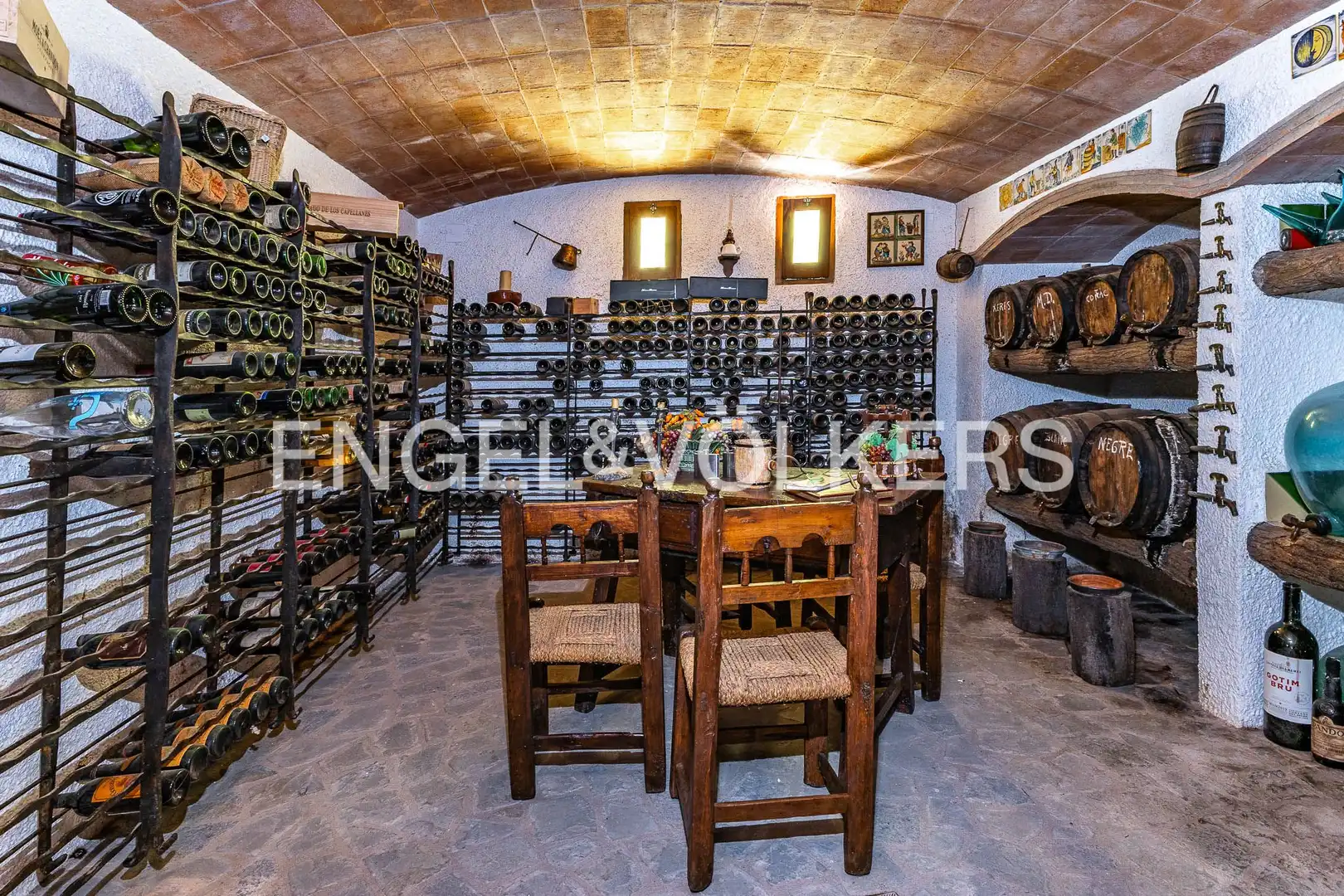 Casa o xalet en venda en Sant Feliu de Codines amb Aire condicionat, Calefacció i Jardí privat